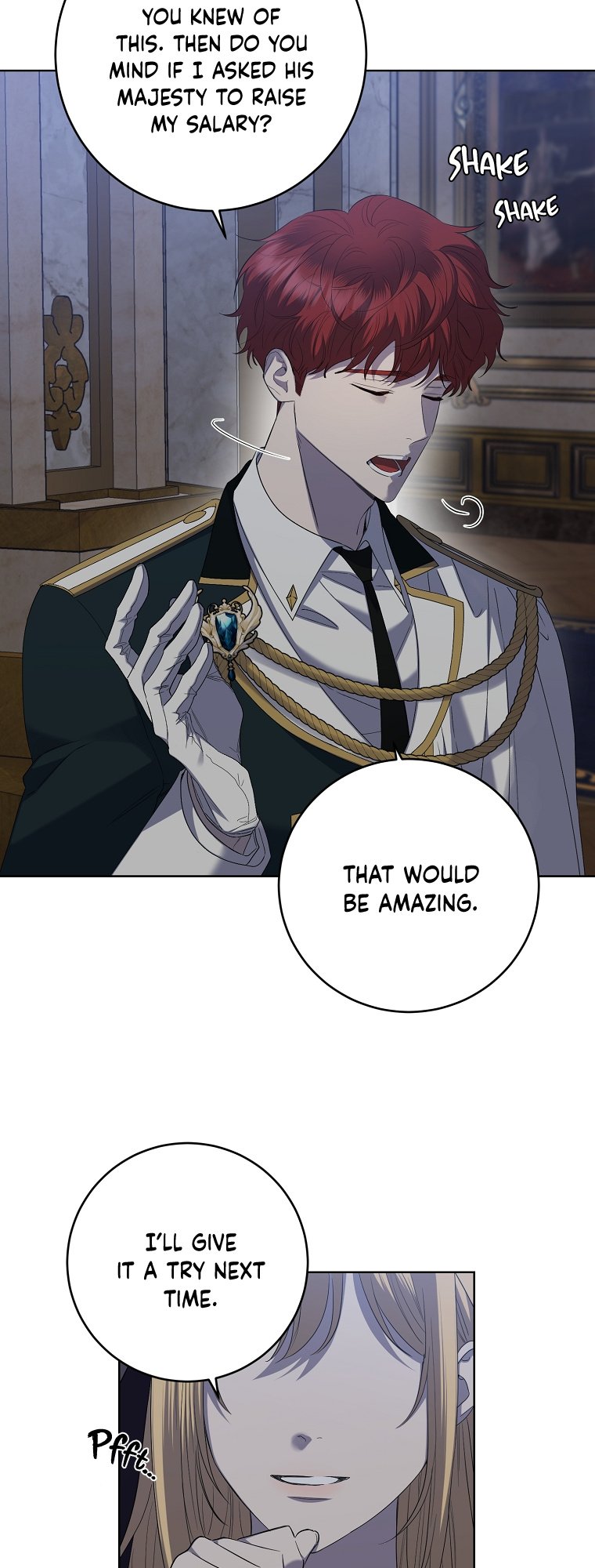 I Don’t Love You Anymore Chapter 80 - page 4