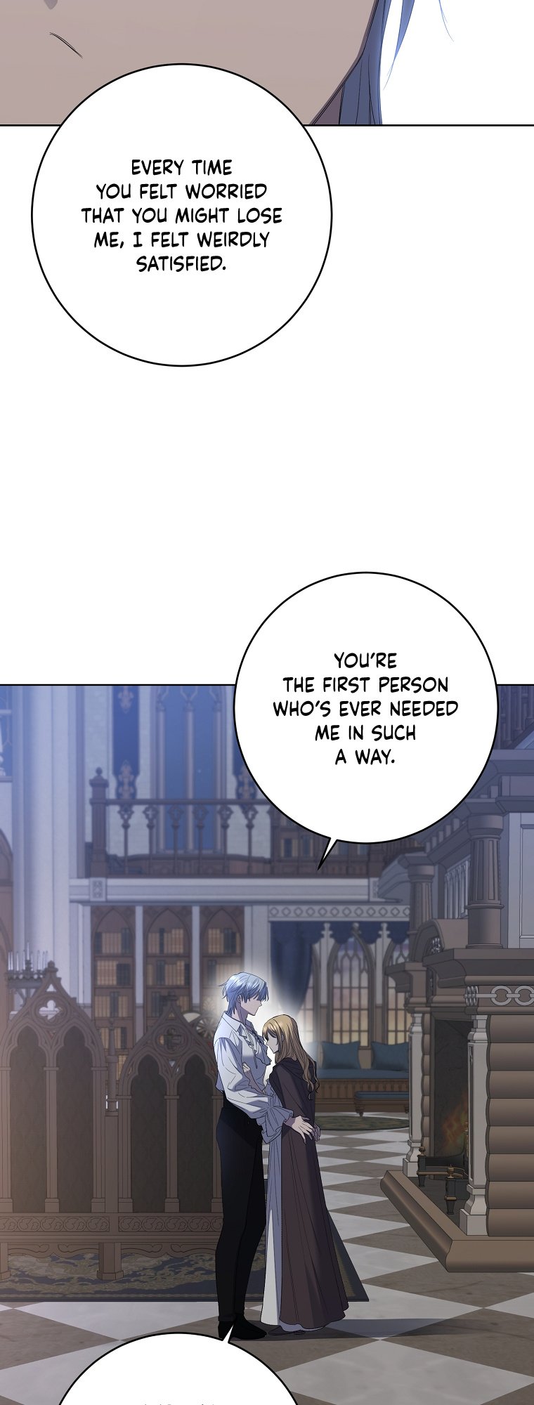 I Don’t Love You Anymore Chapter 80 - page 42