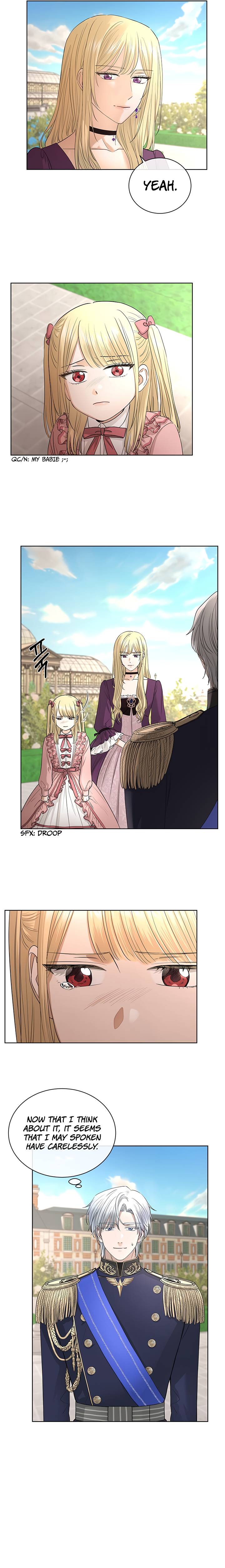 I Don’t Love You Anymore Chapter 17 - page 4