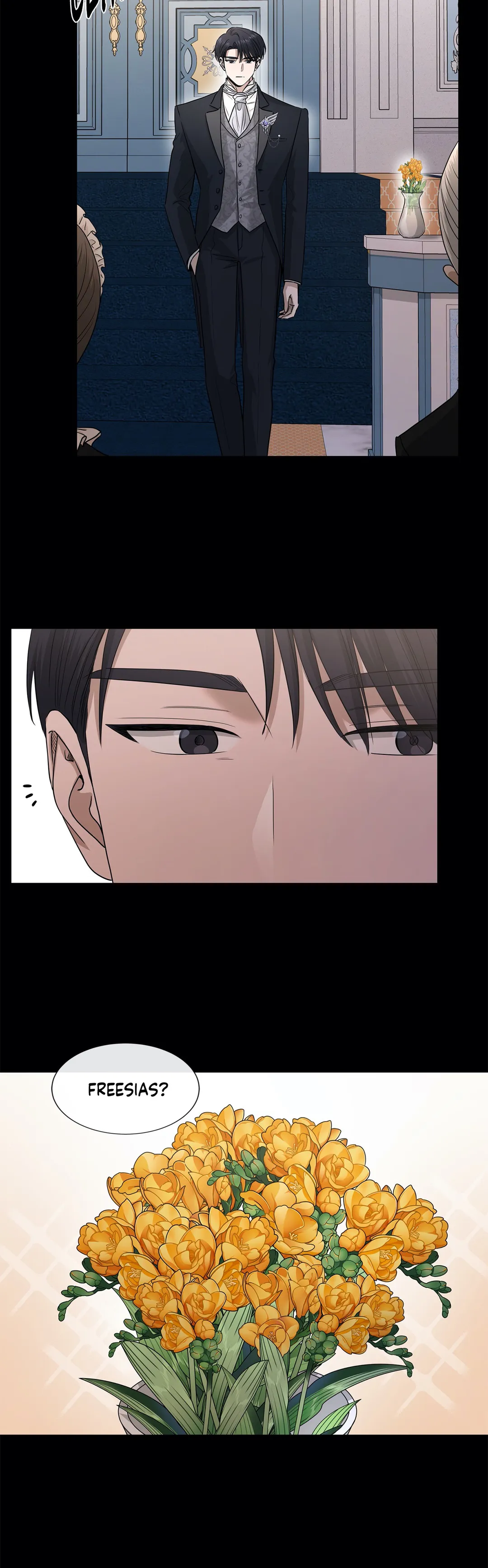 I Don’t Love You Anymore Chapter 19 - page 4