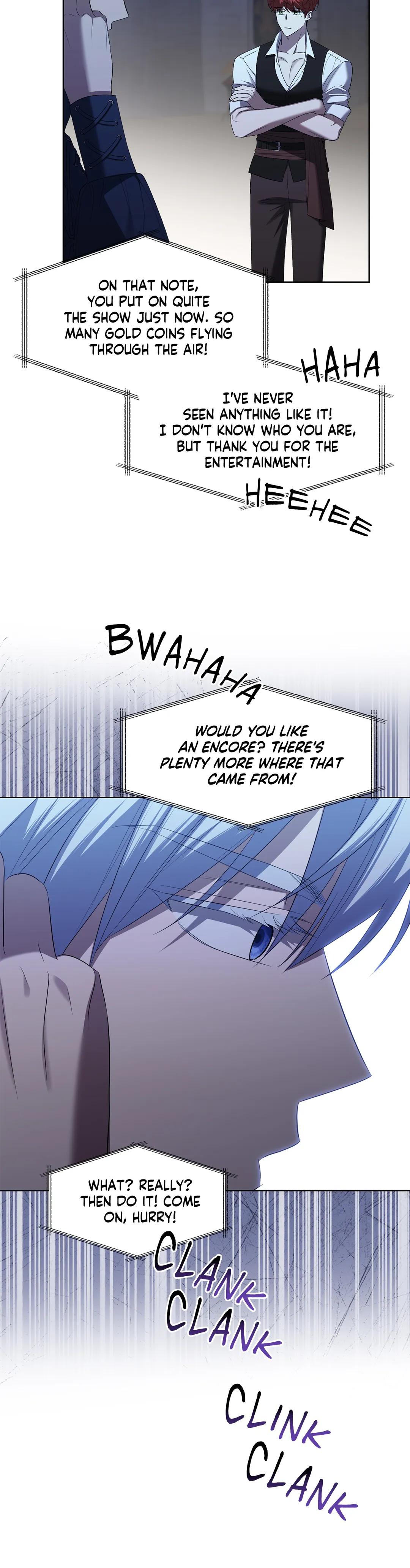 I Don’t Love You Anymore Chapter 84 - page 14