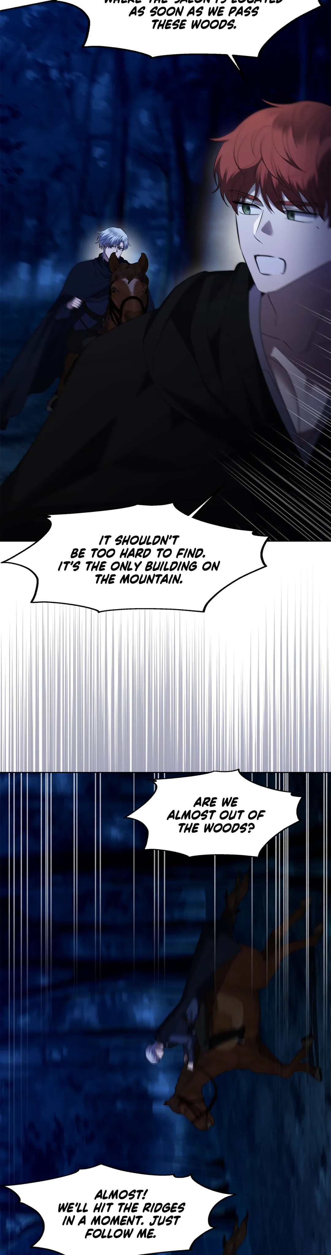 I Don’t Love You Anymore Chapter 84 - page 20