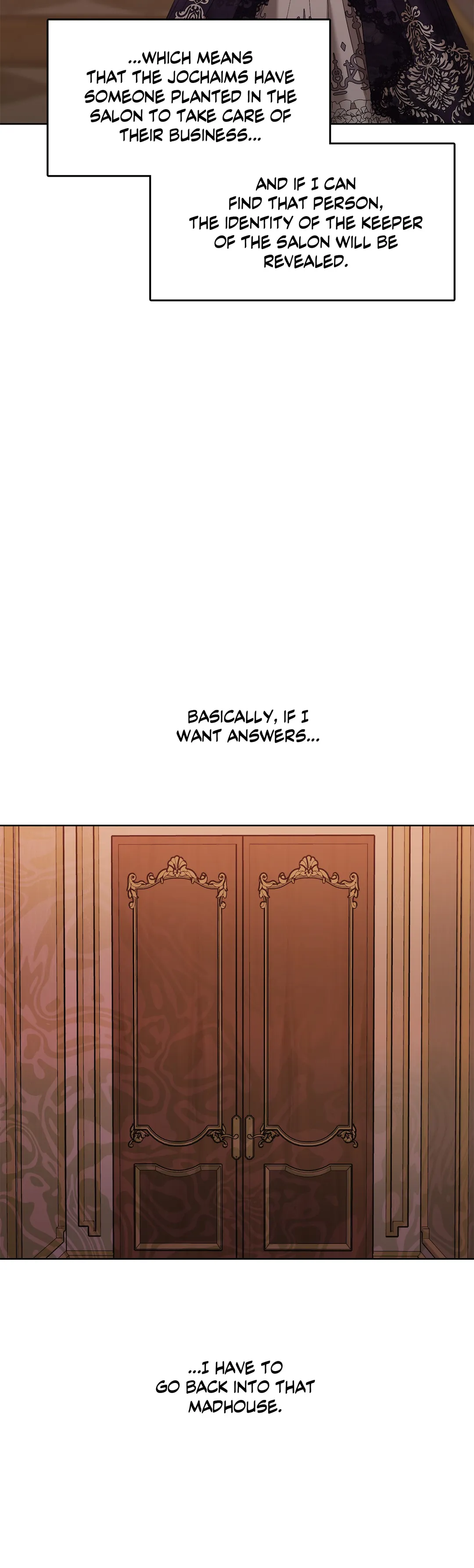 I Don’t Love You Anymore Chapter 84 - page 32