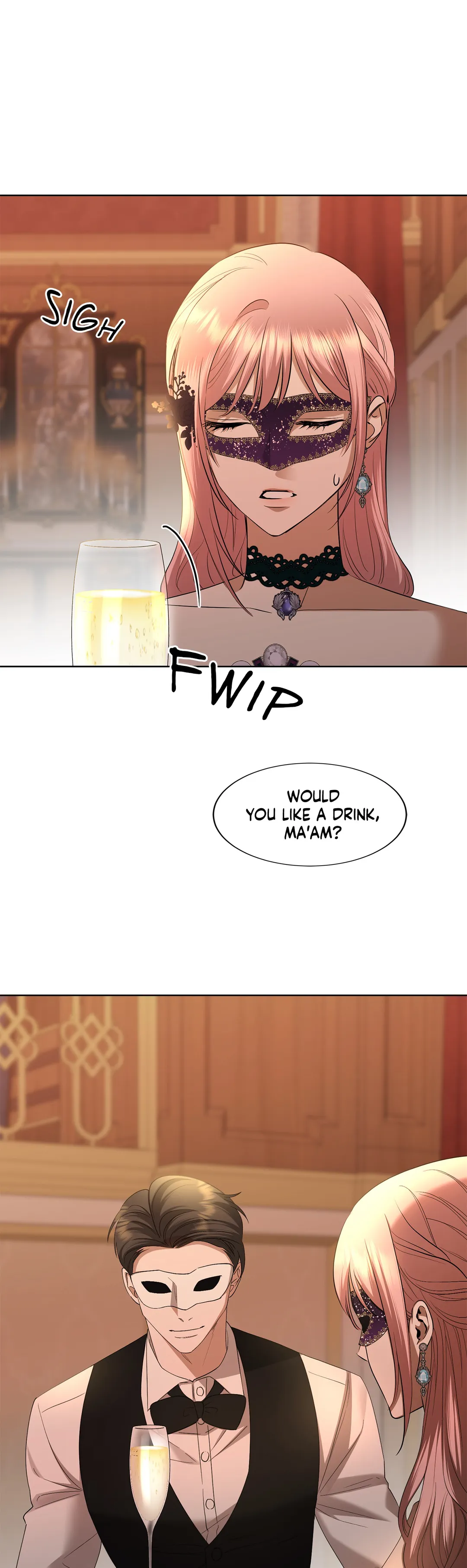 I Don’t Love You Anymore Chapter 84 - page 33