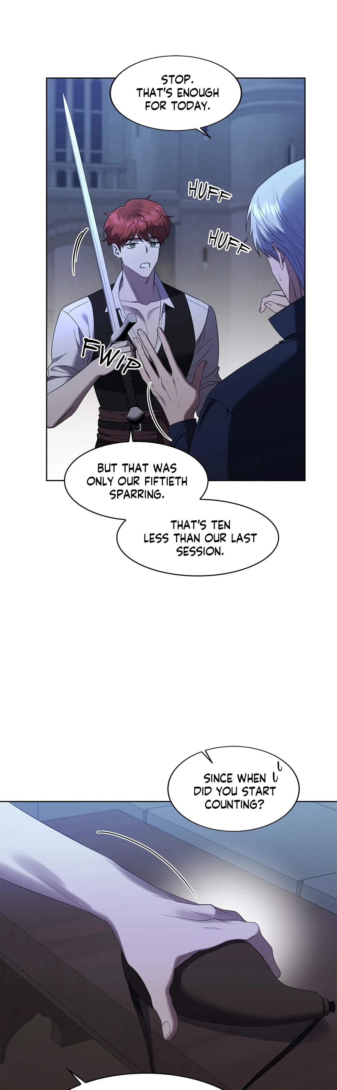 I Don’t Love You Anymore Chapter 84 - page 6