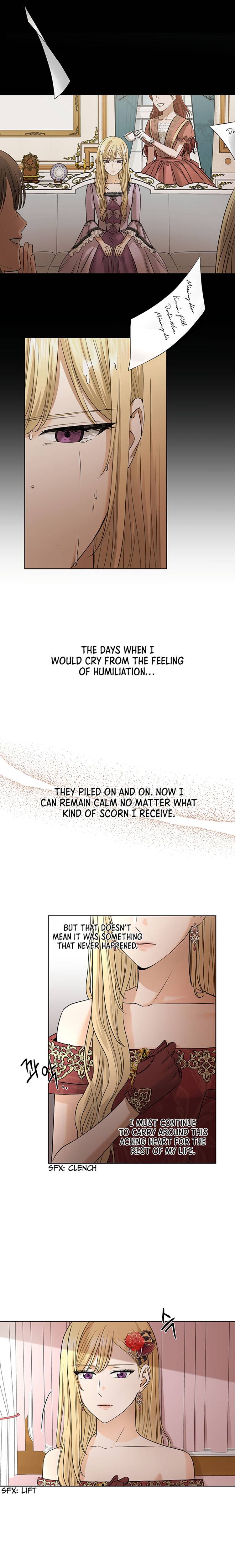 I Don’t Love You Anymore Chapter 20 - page 9