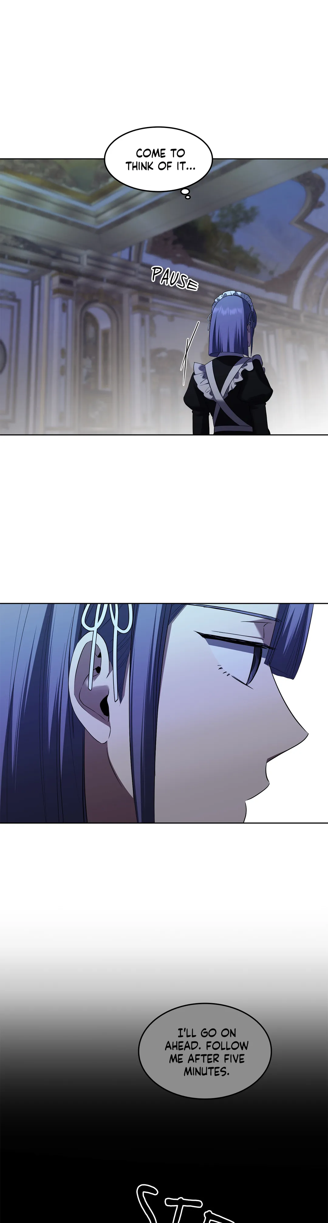 I Don’t Love You Anymore Chapter 86 - page 1