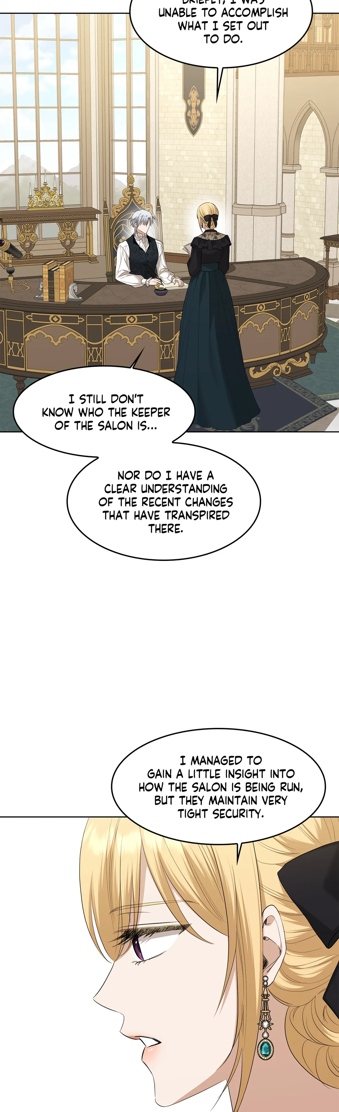 I Don’t Love You Anymore Chapter 86 - page 13