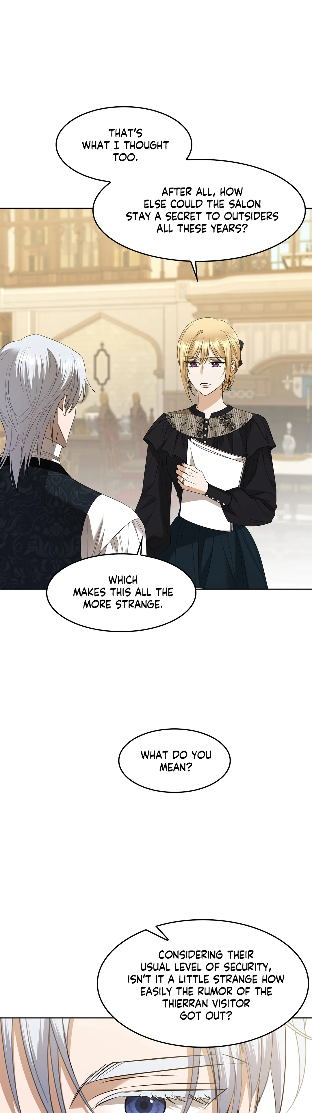 I Don’t Love You Anymore Chapter 86 - page 15