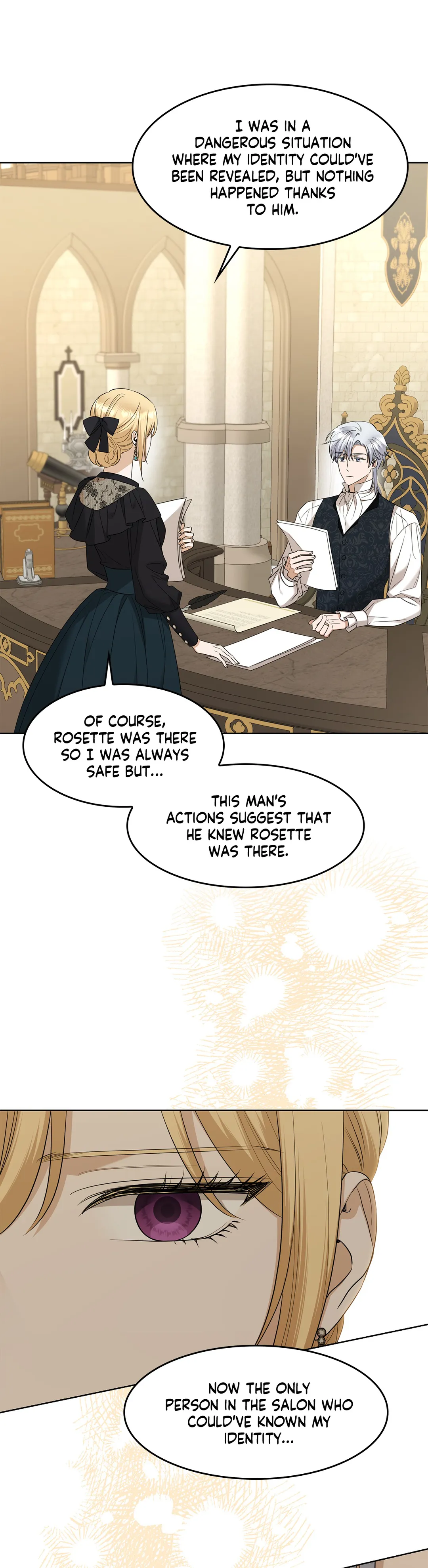 I Don’t Love You Anymore Chapter 86 - page 19