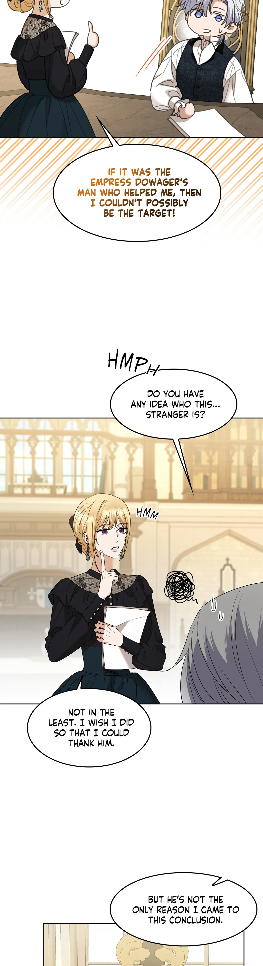 I Don’t Love You Anymore Chapter 86 - page 21