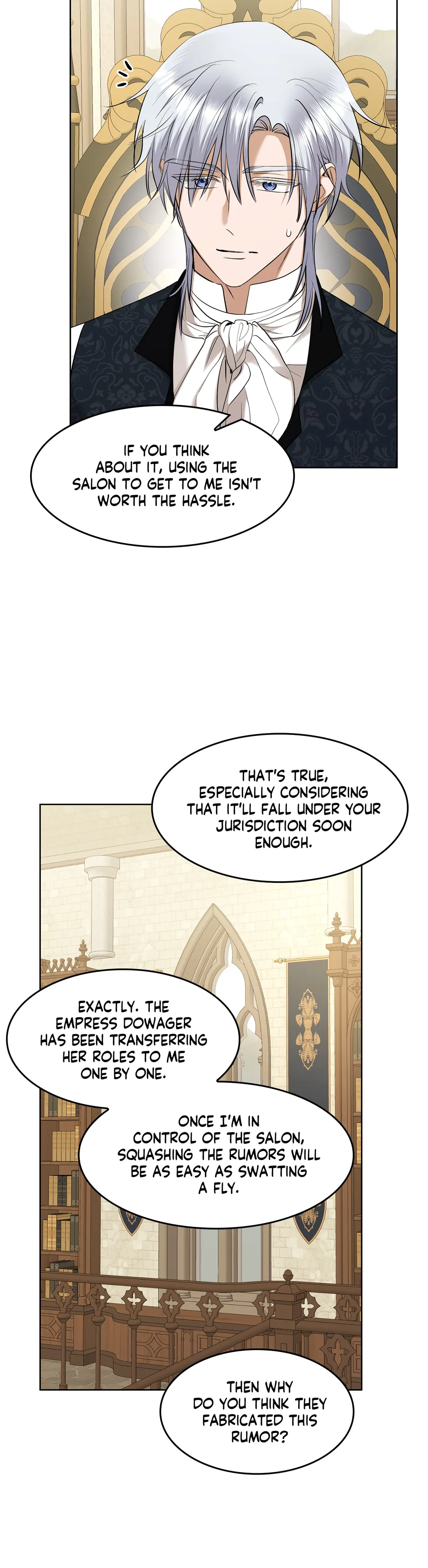 I Don’t Love You Anymore Chapter 86 - page 22