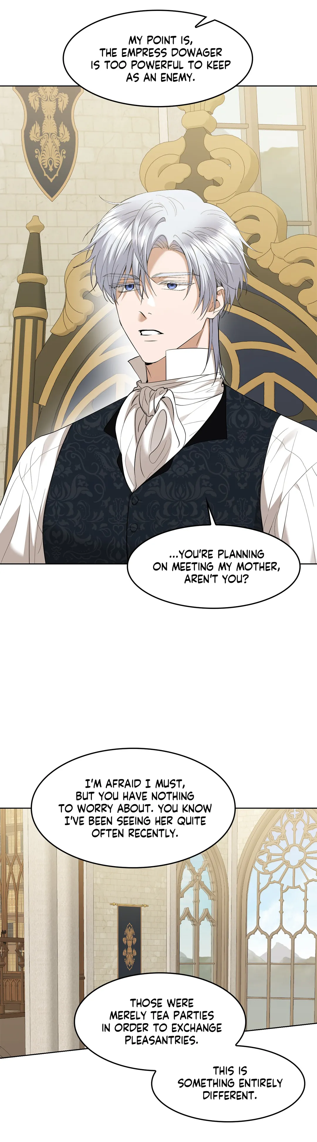I Don’t Love You Anymore Chapter 86 - page 25