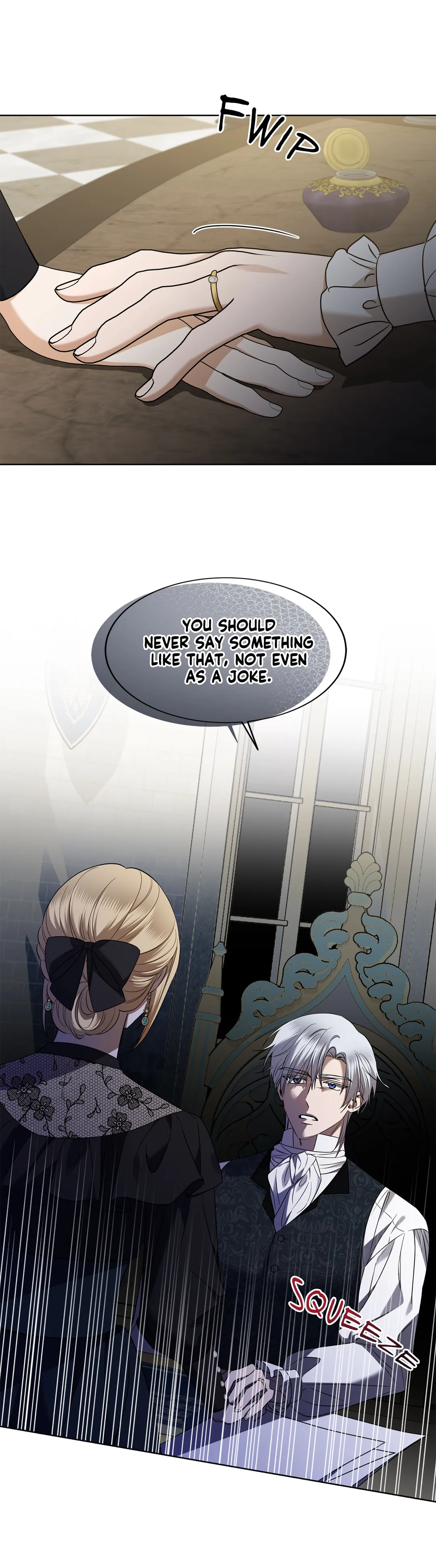 I Don’t Love You Anymore Chapter 86 - page 27
