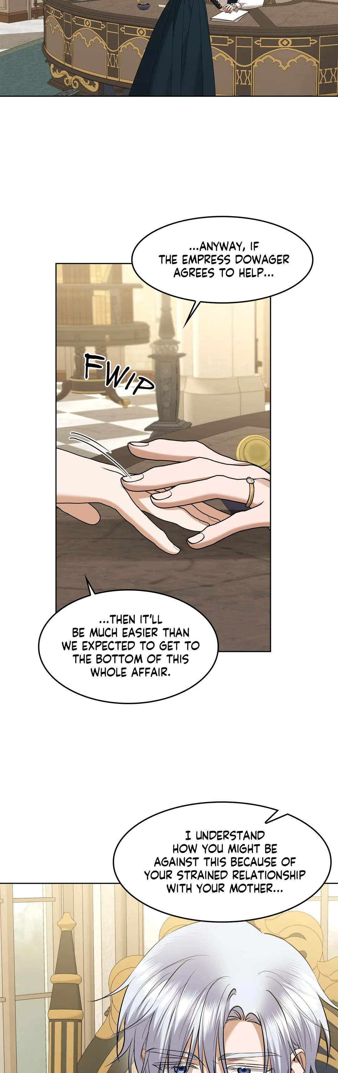 I Don’t Love You Anymore Chapter 86 - page 29