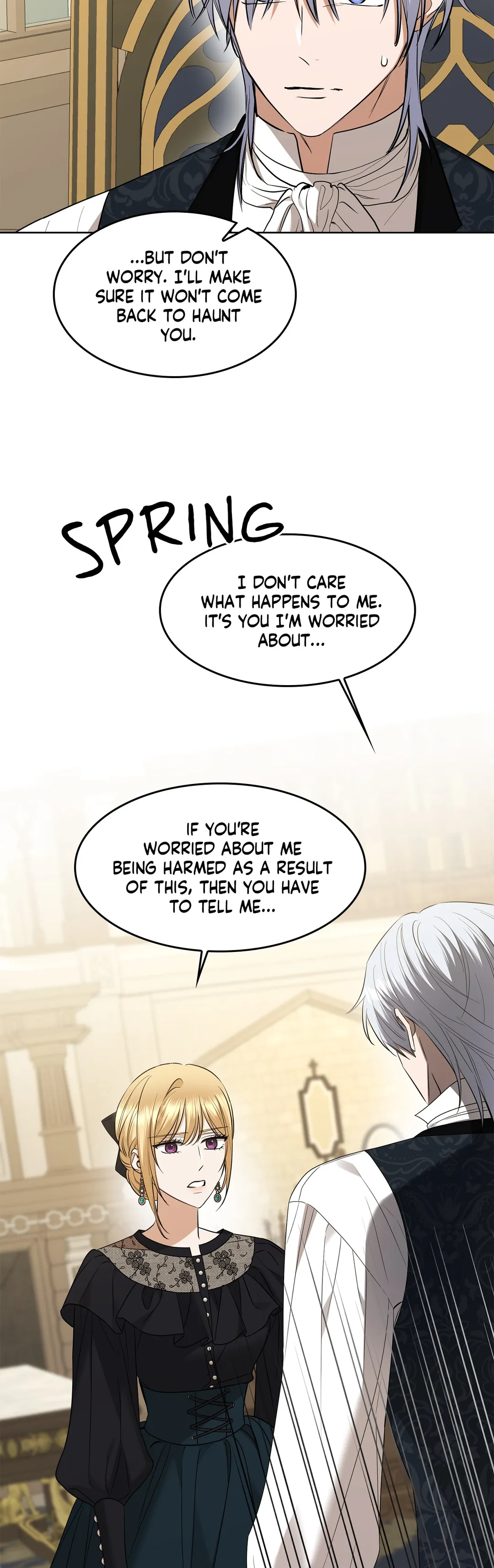 I Don’t Love You Anymore Chapter 86 - page 30