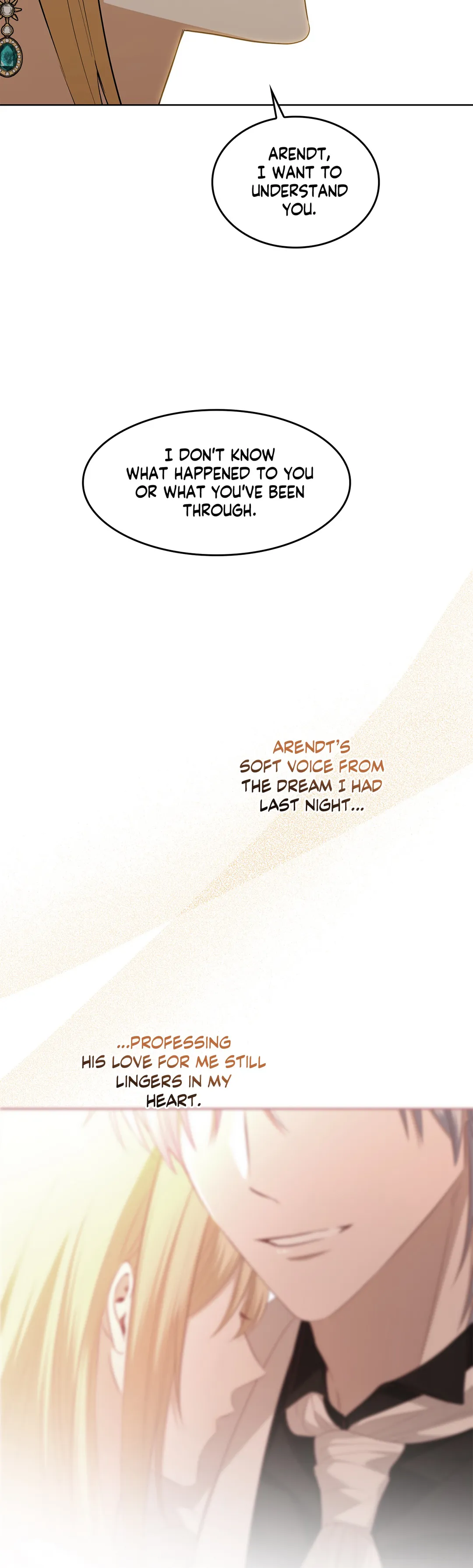 I Don’t Love You Anymore Chapter 86 - page 34