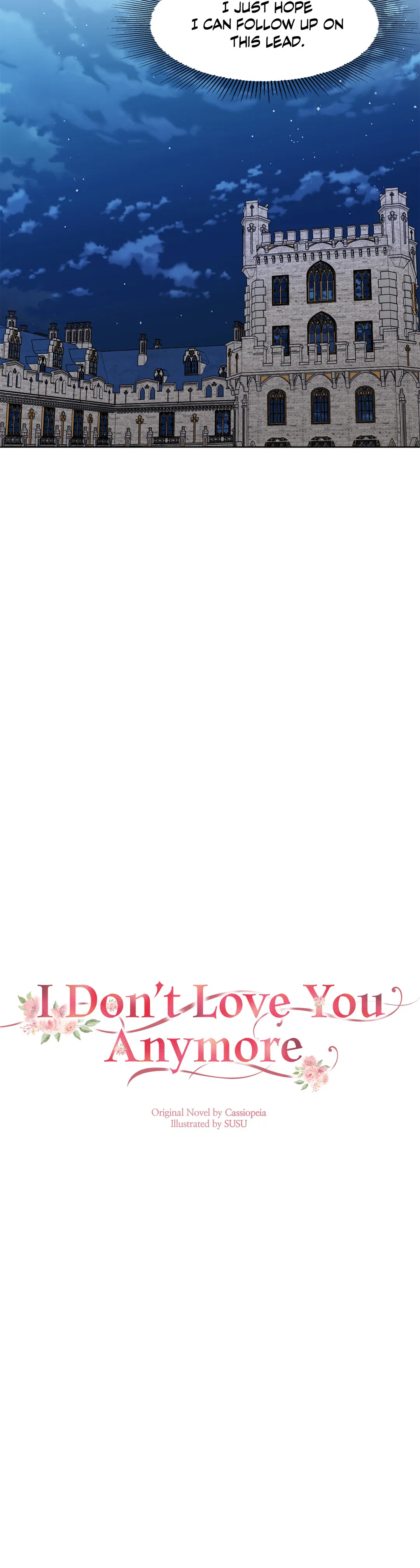 I Don’t Love You Anymore Chapter 86 - page 4