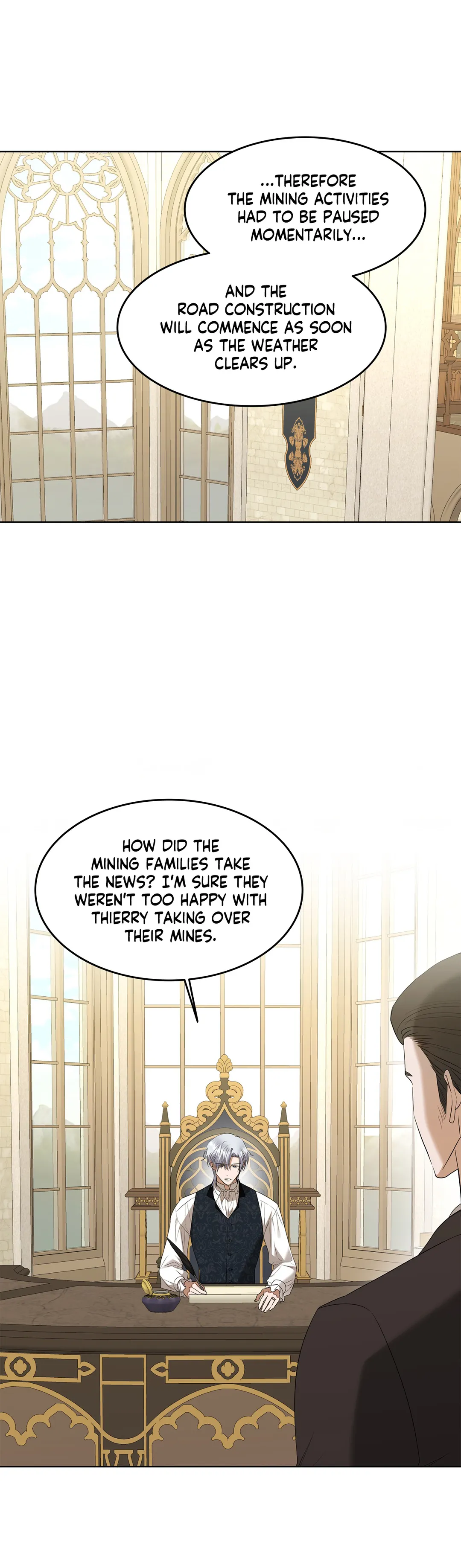 I Don’t Love You Anymore Chapter 86 - page 5