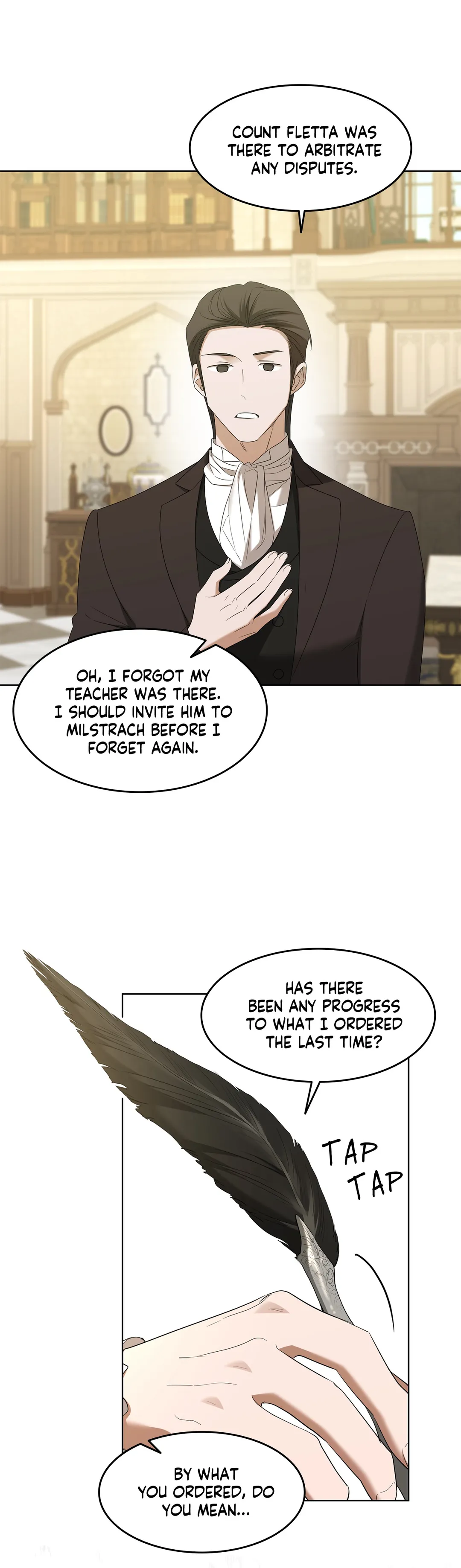I Don’t Love You Anymore Chapter 86 - page 6