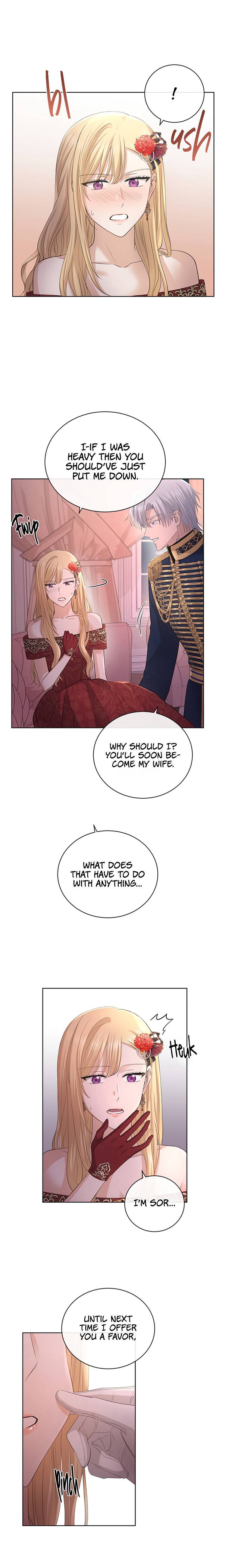 I Don’t Love You Anymore Chapter 22 - page 8