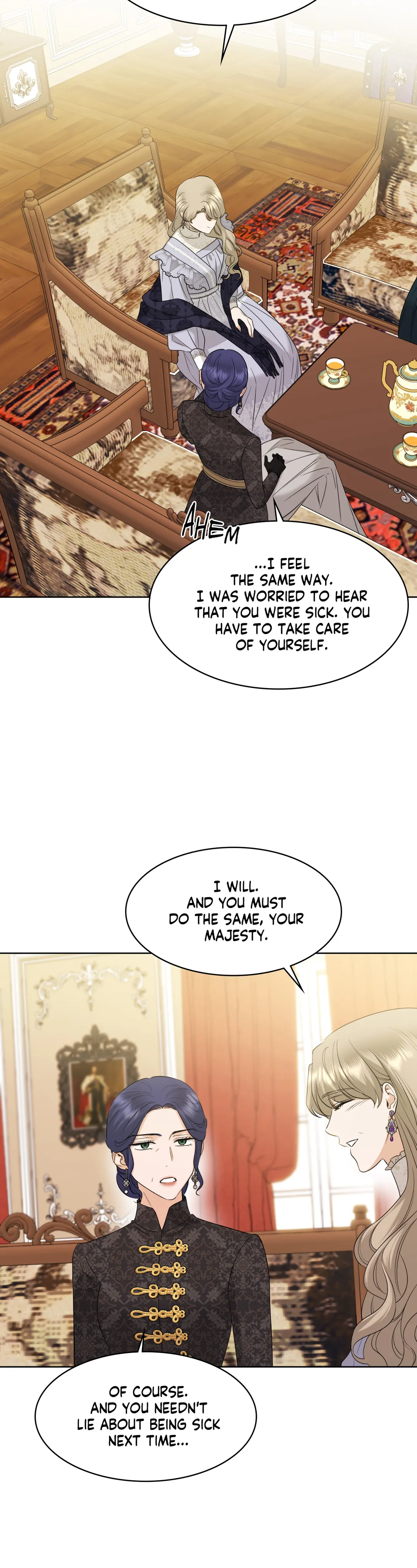 I Don’t Love You Anymore Chapter 88 - page 14