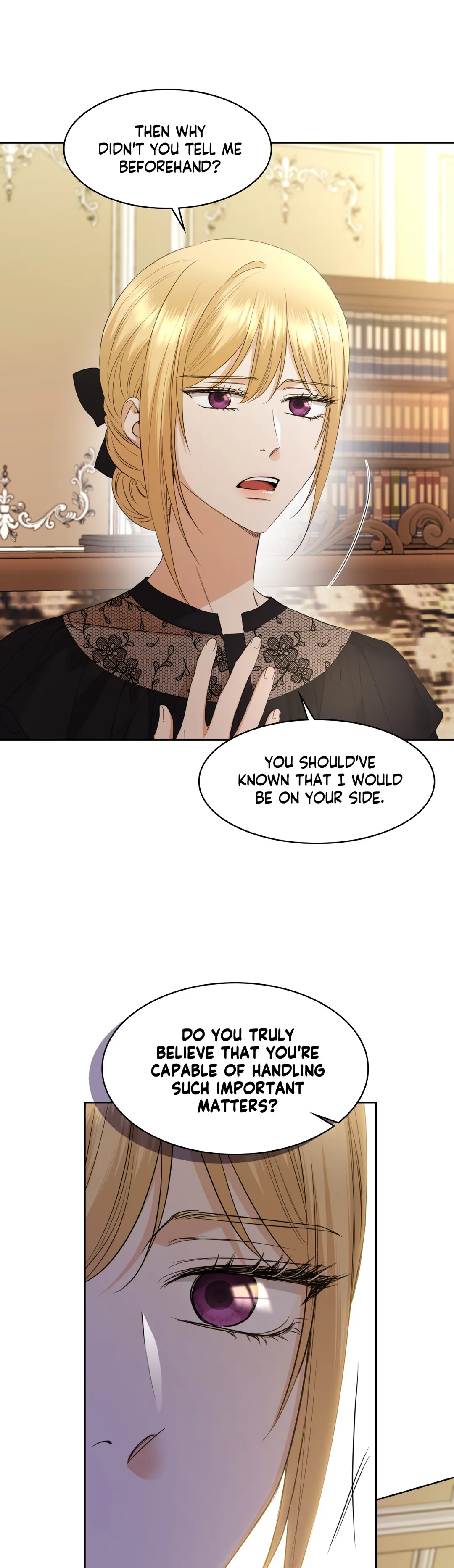 I Don’t Love You Anymore Chapter 88 - page 31