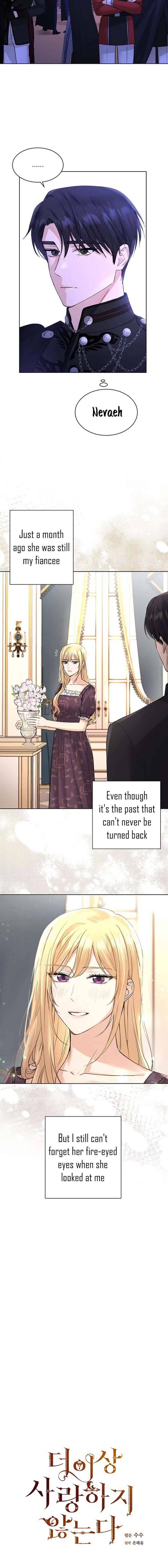 I Don’t Love You Anymore Chapter 34 - page 3