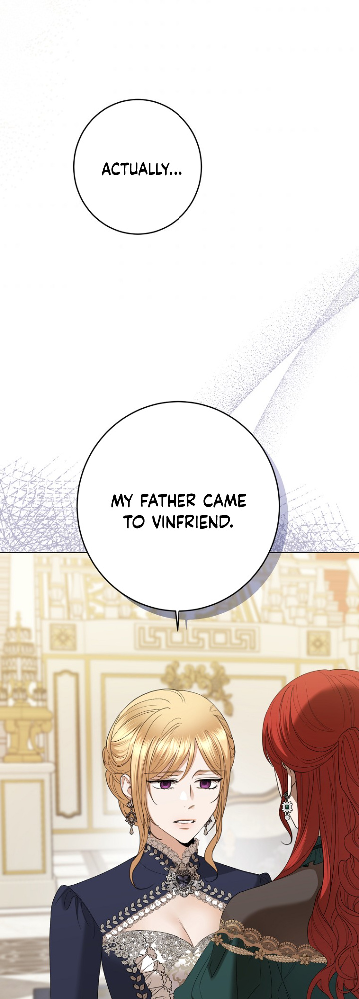 I Don’t Love You Anymore Chapter 75 - page 17