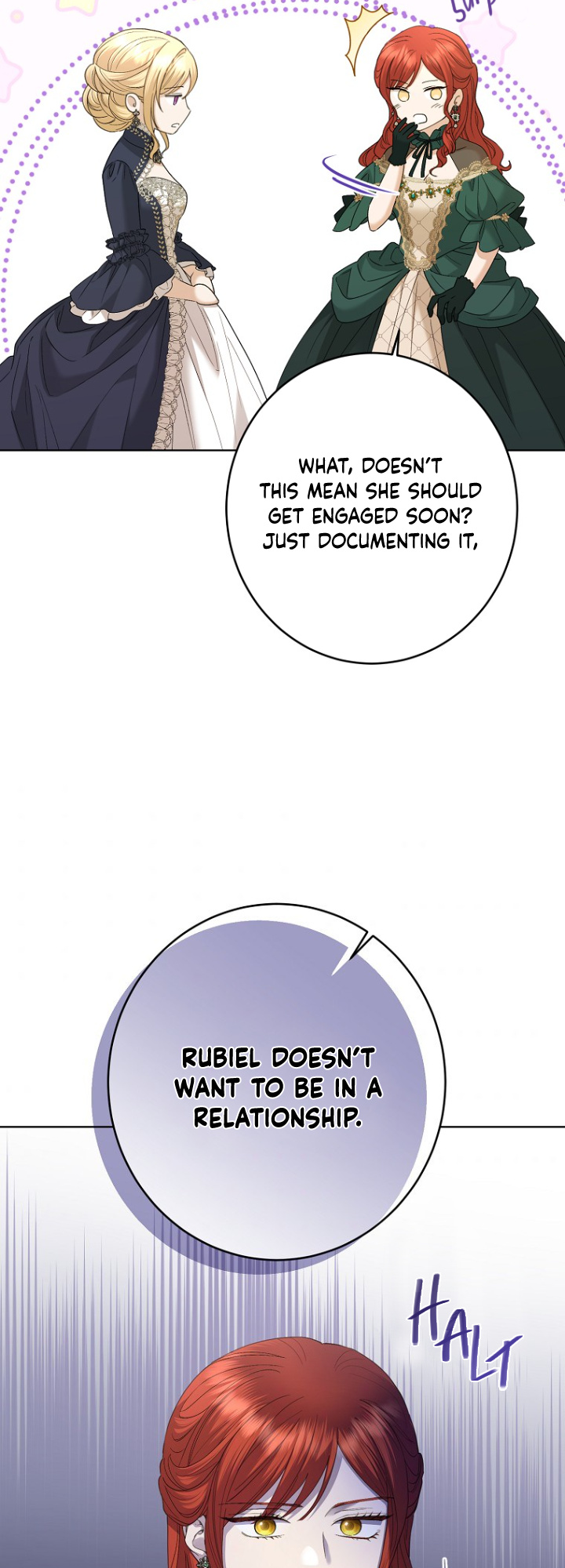 I Don’t Love You Anymore Chapter 75 - page 21