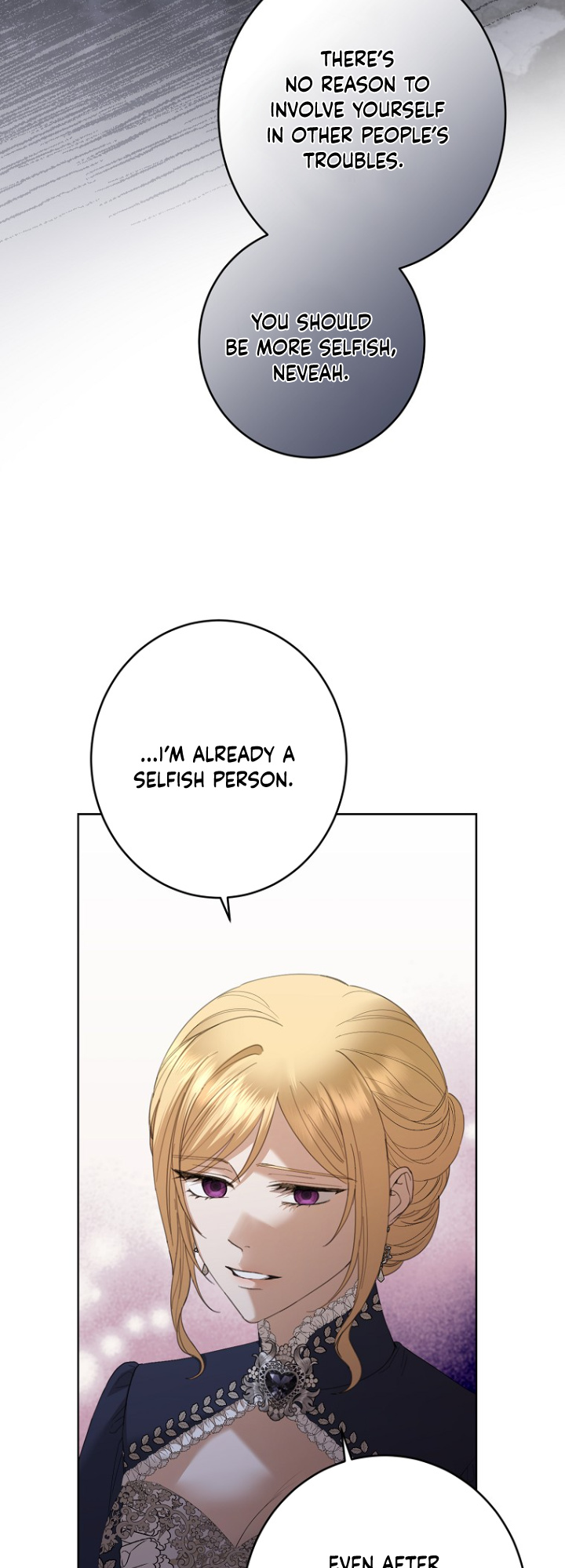 I Don’t Love You Anymore Chapter 75 - page 27