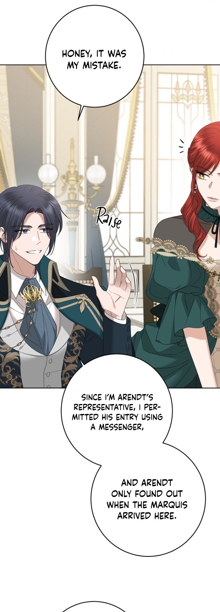 I Don’t Love You Anymore Chapter 75 - page 42
