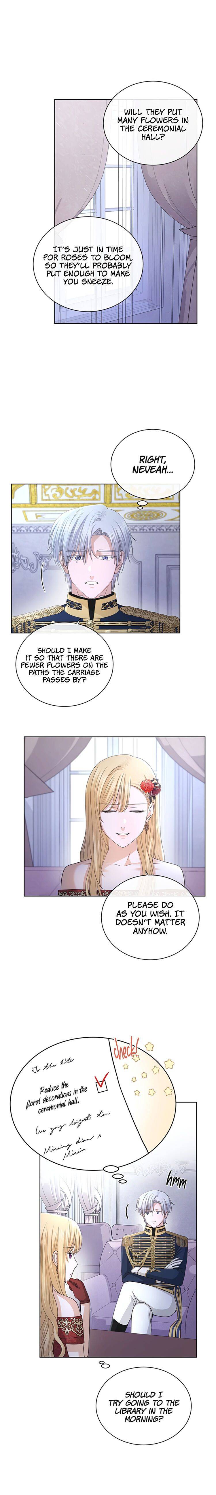 I Don’t Love You Anymore Chapter 23 - page 3