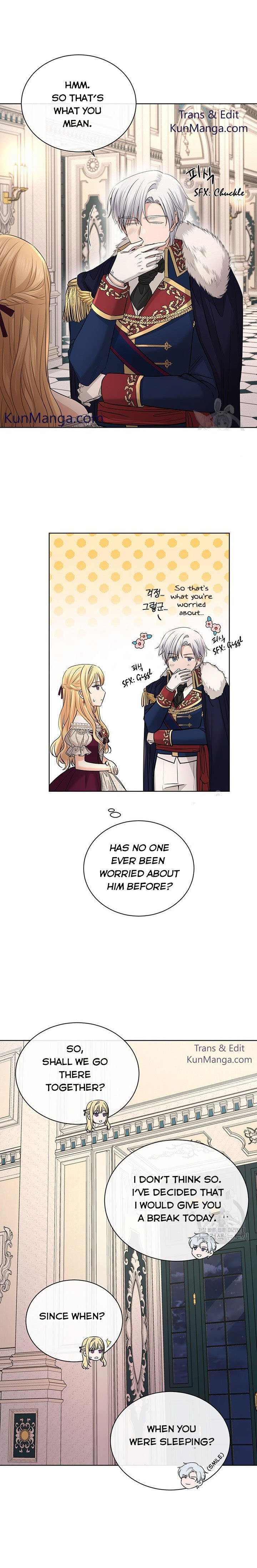 I Don’t Love You Anymore Chapter 24 - page 13