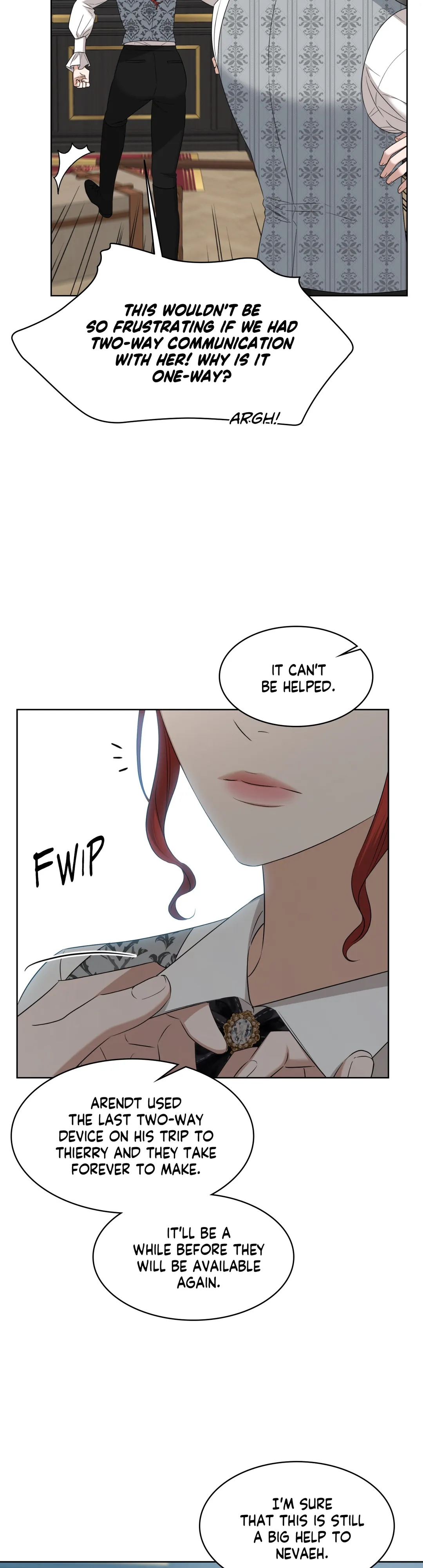 I Don’t Love You Anymore Chapter 91 - page 13