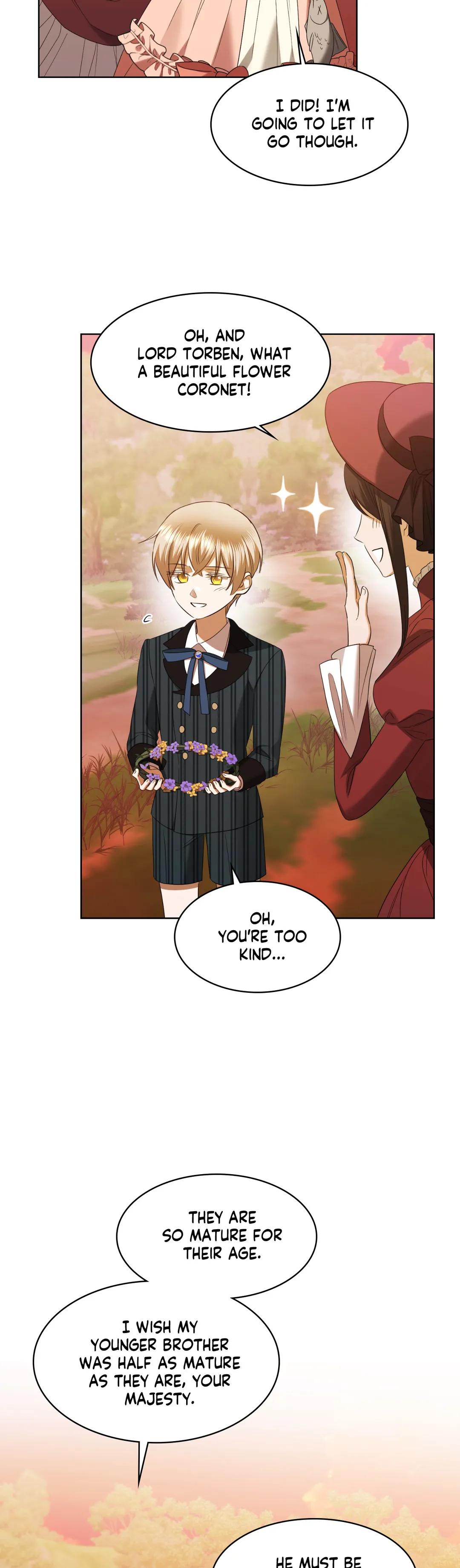 I Don’t Love You Anymore Chapter 91 - page 37
