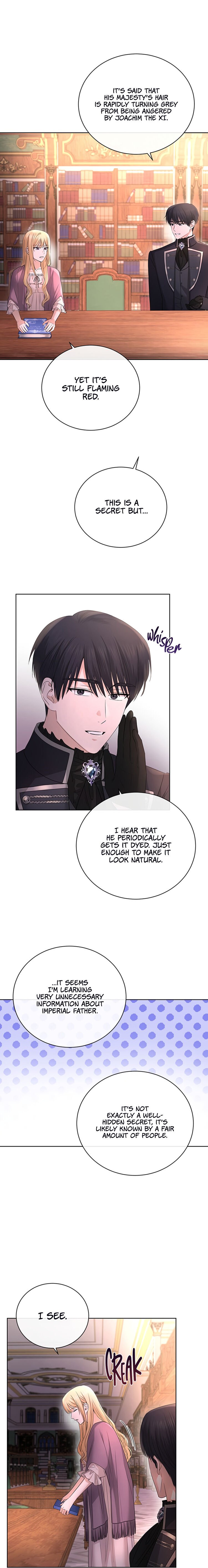 I Don’t Love You Anymore Chapter 26 - page 16