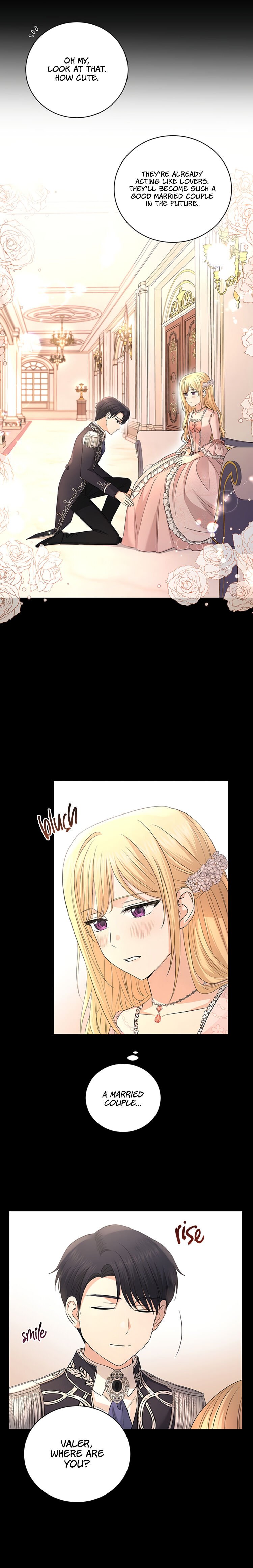 I Don’t Love You Anymore Chapter 26 - page 7
