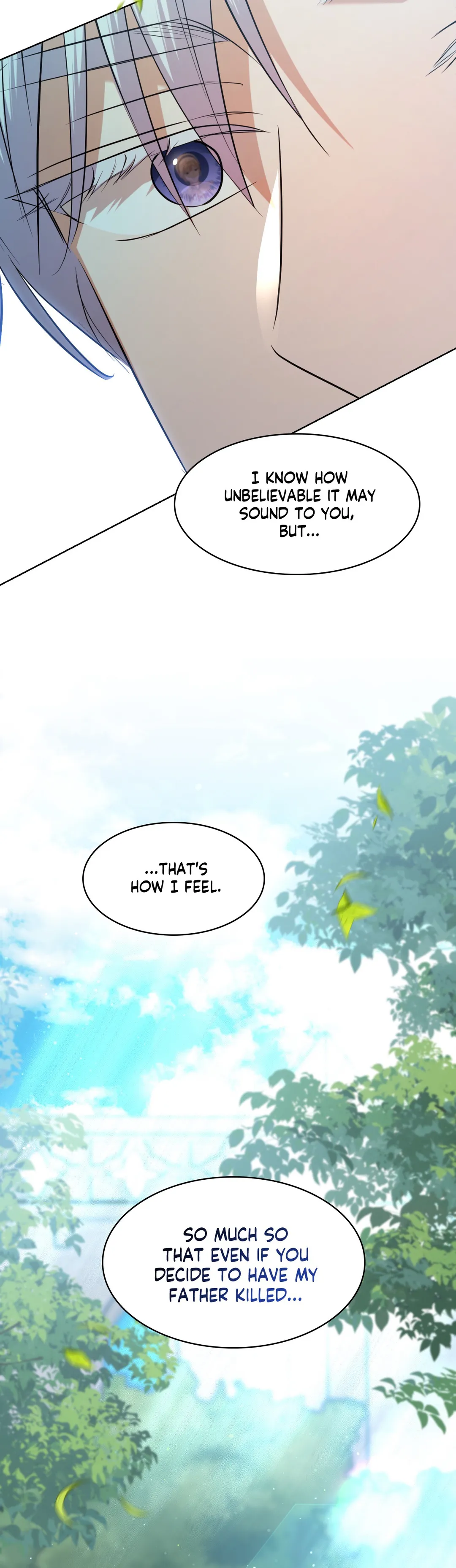 I Don’t Love You Anymore Chapter 92 - page 37