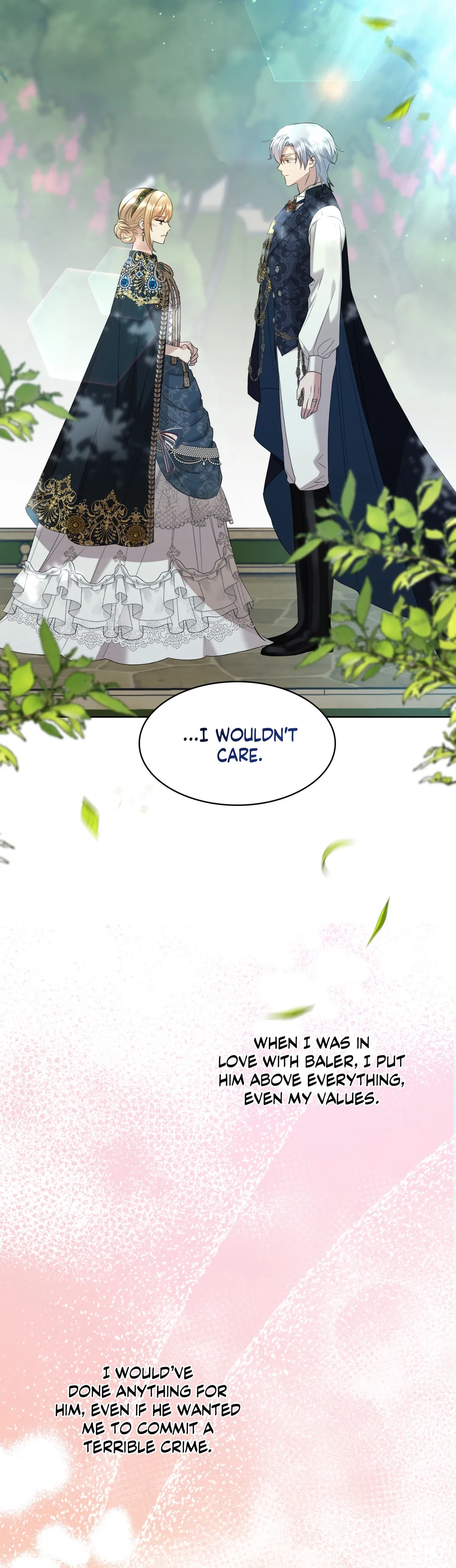 I Don’t Love You Anymore Chapter 92 - page 38