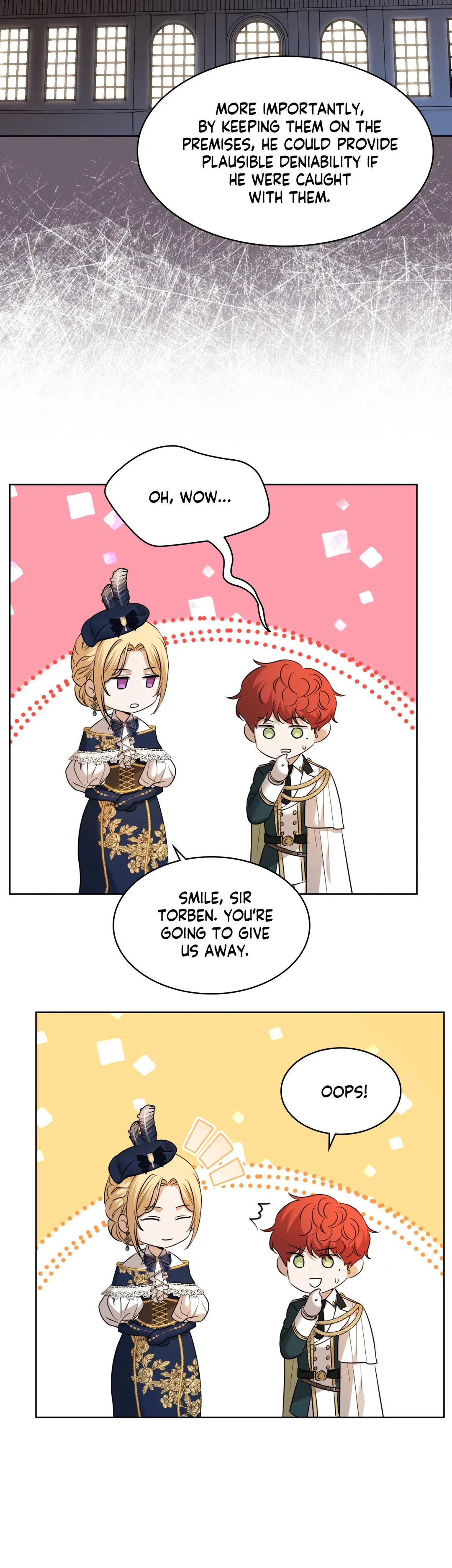 I Don’t Love You Anymore Chapter 92 - page 5