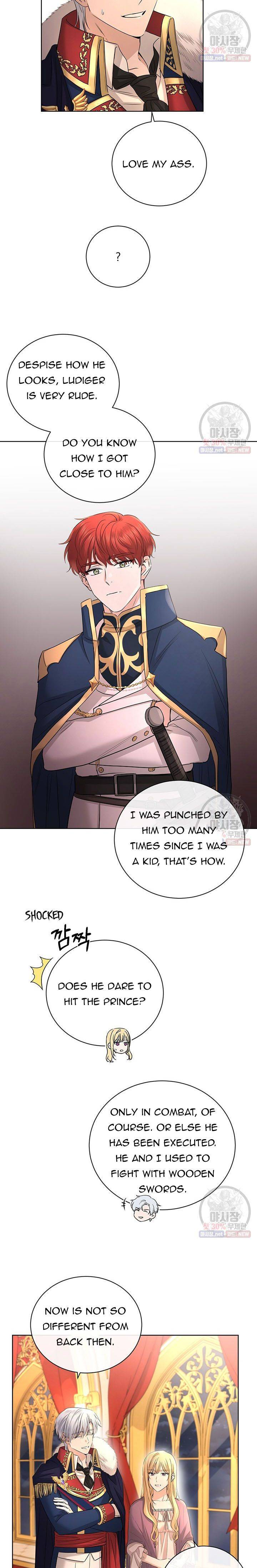 I Don’t Love You Anymore Chapter 28 - page 11
