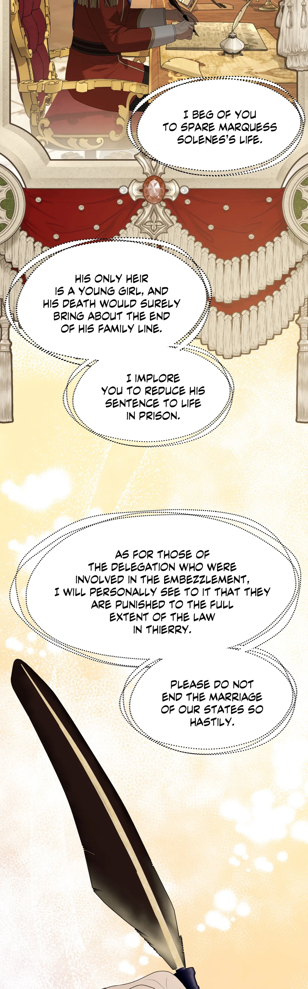 I Don’t Love You Anymore Chapter 95 - page 18