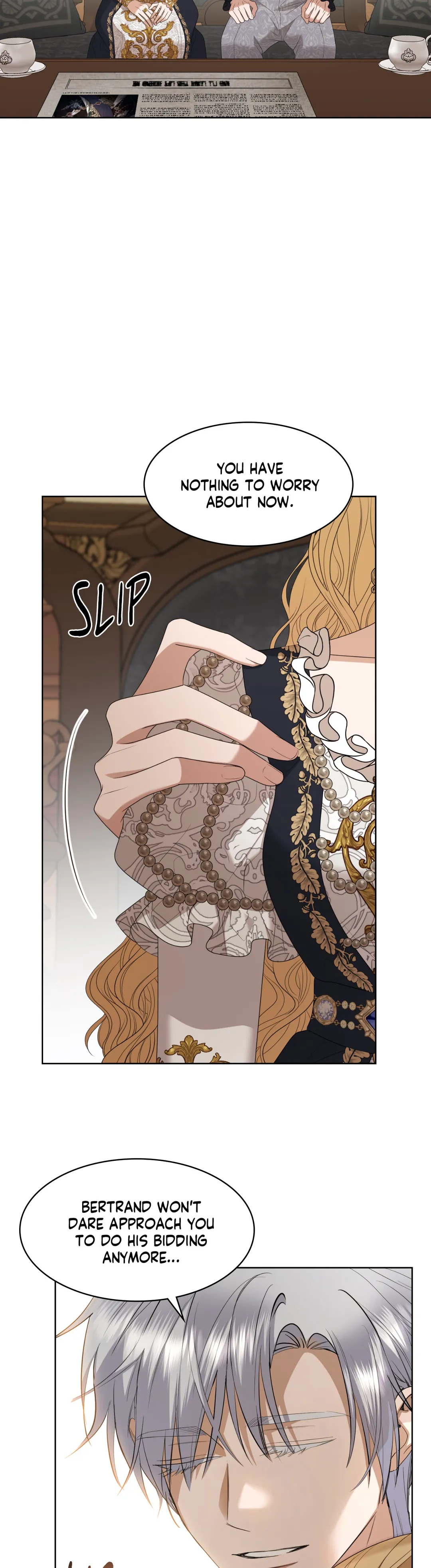 I Don’t Love You Anymore Chapter 95 - page 36