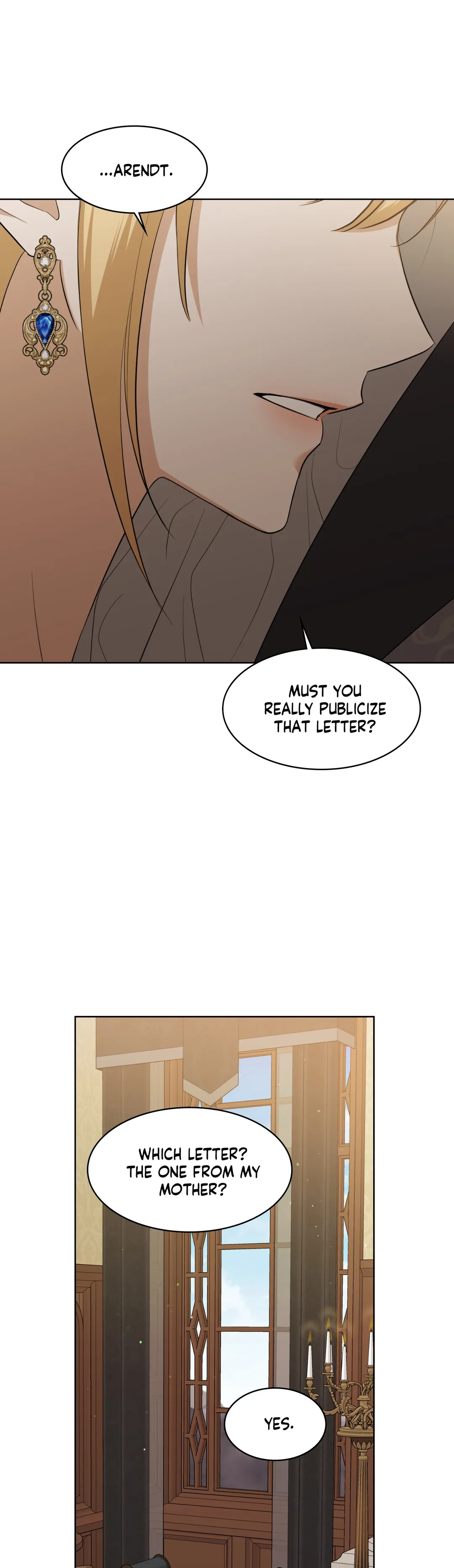 I Don’t Love You Anymore Chapter 95 - page 38