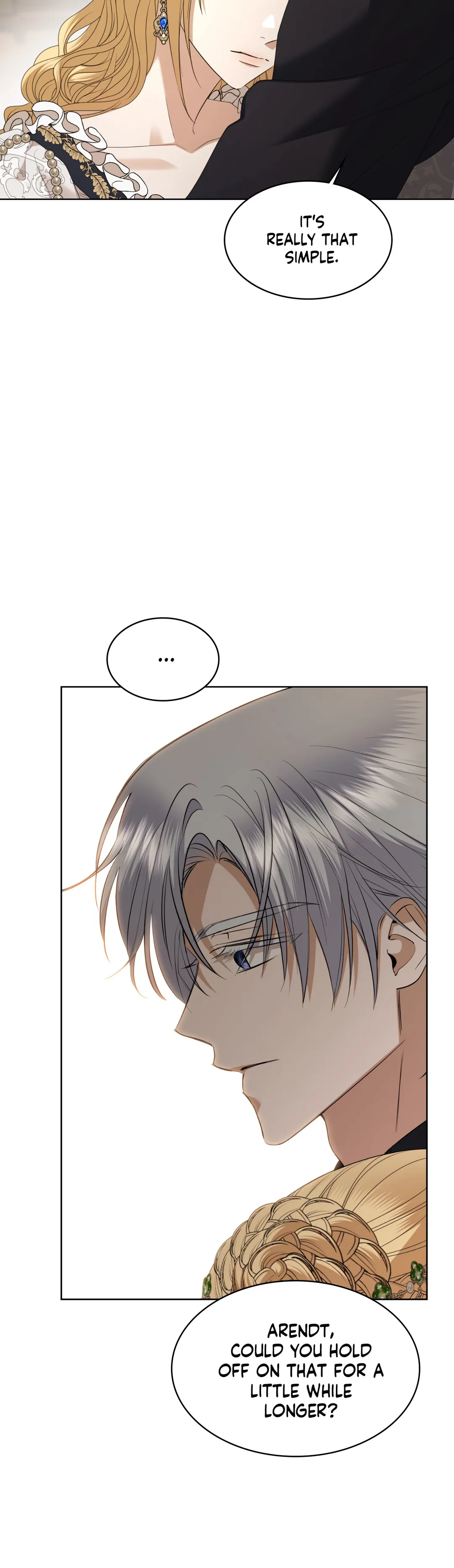 I Don’t Love You Anymore Chapter 95 - page 41