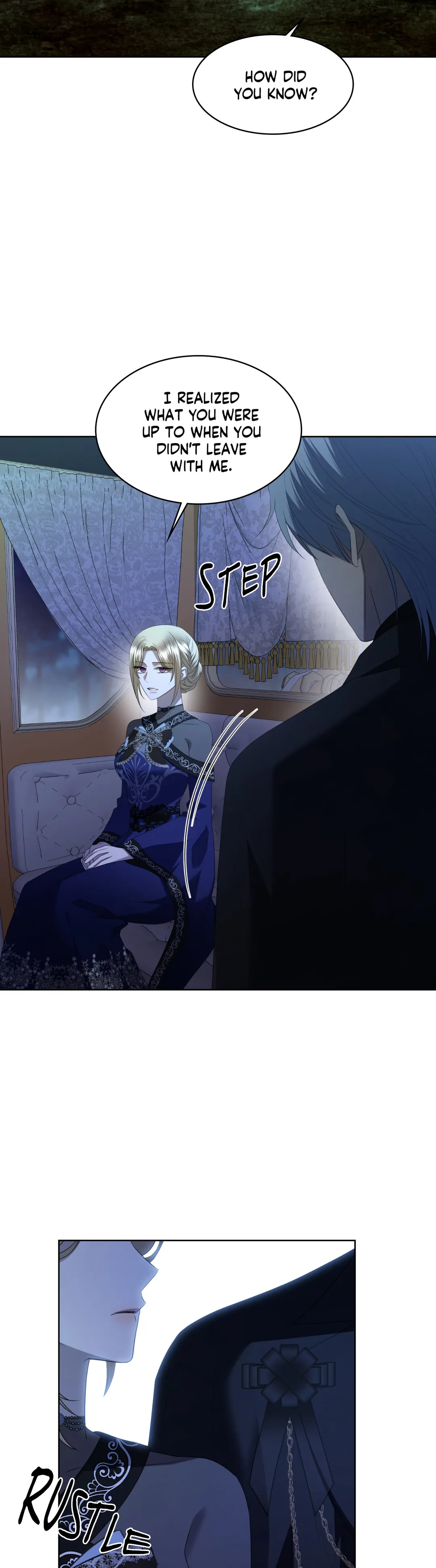 I Don’t Love You Anymore Chapter 95 - page 6