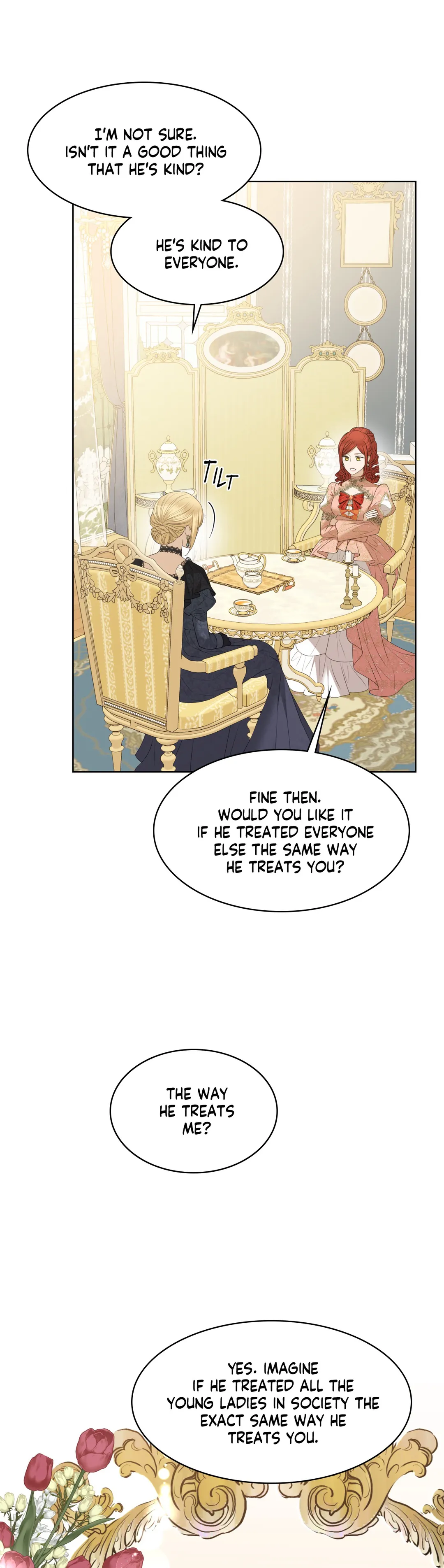 I Don’t Love You Anymore Chapter 96 - page 45