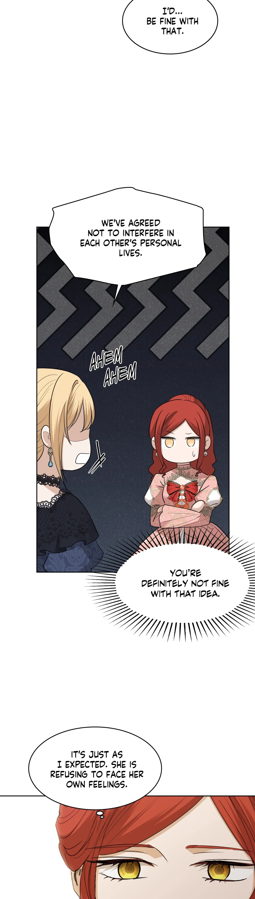 I Don’t Love You Anymore Chapter 96 - page 47
