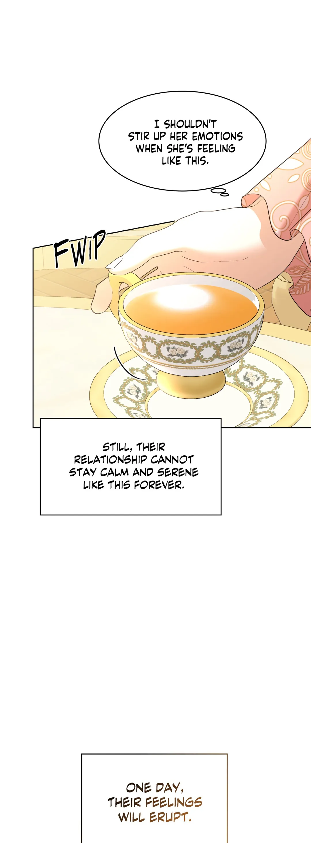 I Don’t Love You Anymore Chapter 96 - page 49